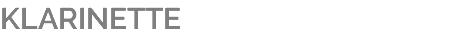 KLARINETTE
